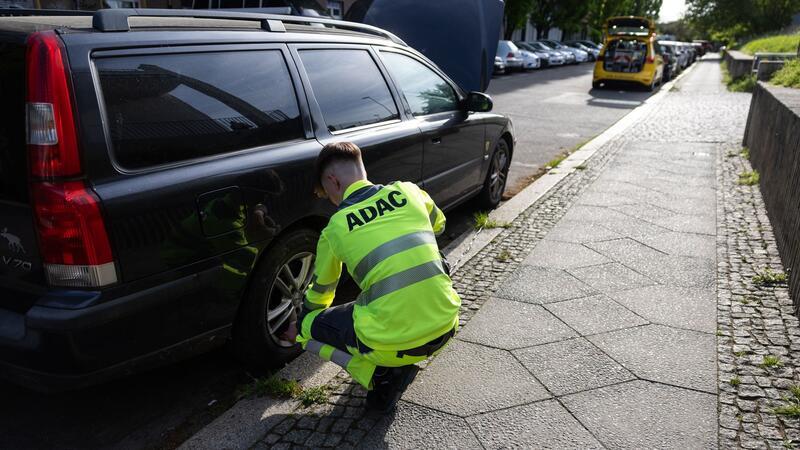 ADAC wächst auf 22 Millionen Mitglieder Helfer in der Not: Der ADAC wächst weiter