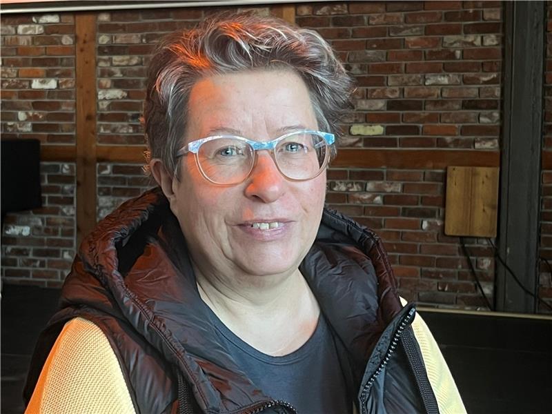Gewalt gegen Kinder: Kreis Stade erhält Anlaufstelle Helga Willmann, Beraterin und Diplom-Pädagogin im Zentrum. Foto: Richter