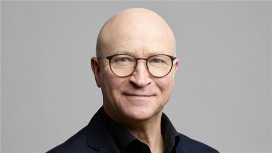 Helge Stroemer.