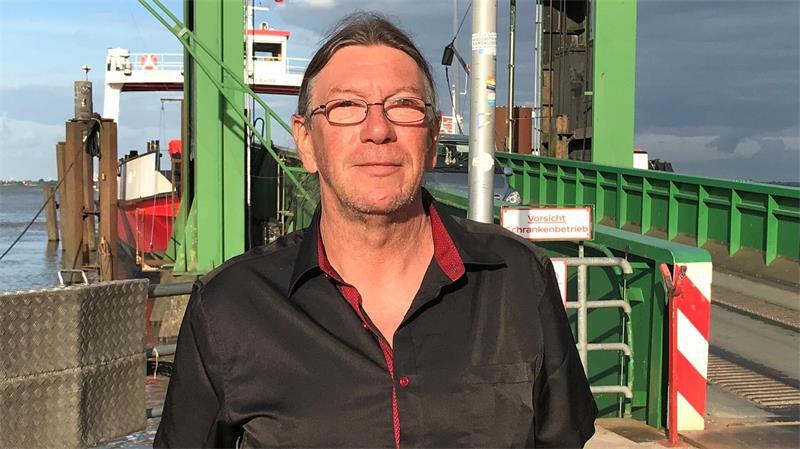 Mitreden vor der Wahl: TAGEBLATT lädt zum Talk in Freiburg ein Helge Winnat will hauptamtlicher Bürgermeister der neuen Gemeinde Nordkehdingen werden.