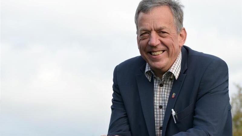 Helmut Dammann-Tamke aus Ohrensen.