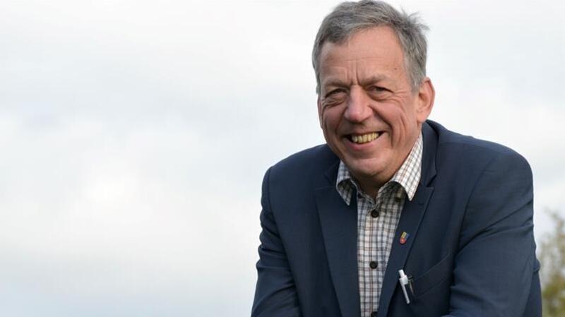 Helmut Dammann-Tamke aus Ohrensen.