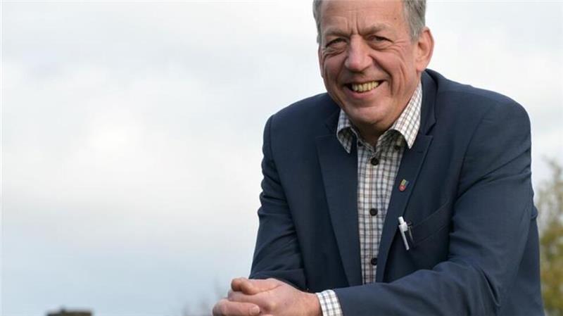 Helmut Dammann-Tamke aus Ohrensen ist Präsident der niedersächsischen und deutschen Jäger.