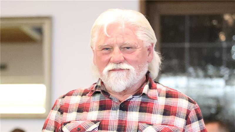 Helmut Kohrs vom TSV Wiepenkathen.