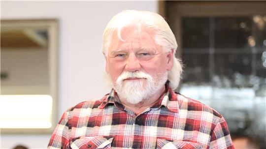 Helmut Kohrs vom TSV Wiepenkathen.