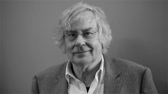 Helmut Lethen im Jahr 2014 auf der Leipziger Buchmesse - er lebte zuletzt in Wien. (Archivbild)