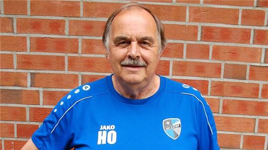 Helmut Ossenbrügge.