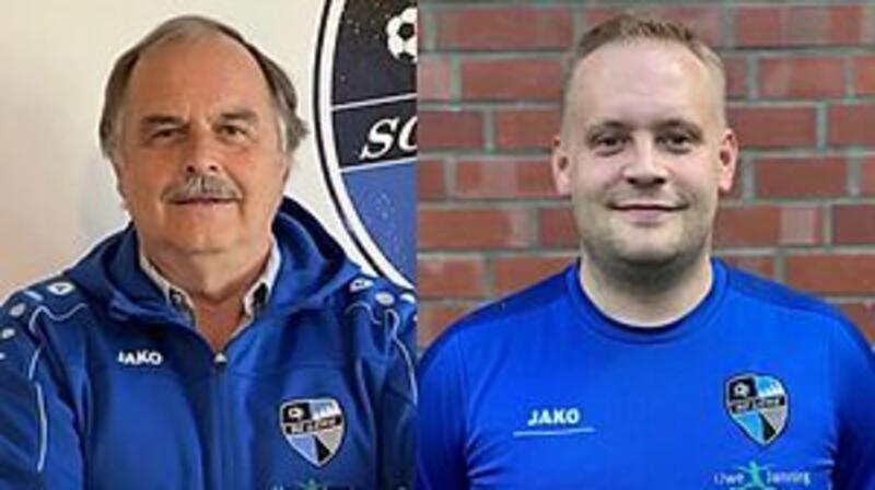 Lühe nach Sieg im Topspiel fast durch - Trainer Helmut Ossenbrügge hört auf Helmut Ossenbrügge geht in den verdienten Trainerruhestand, sein jetziger Co-Trainer Steffen Wilkens übernimmt. Zwei Jahre hatte der 75-Jährige noch einmal in seiner alten Heimat trainiert.