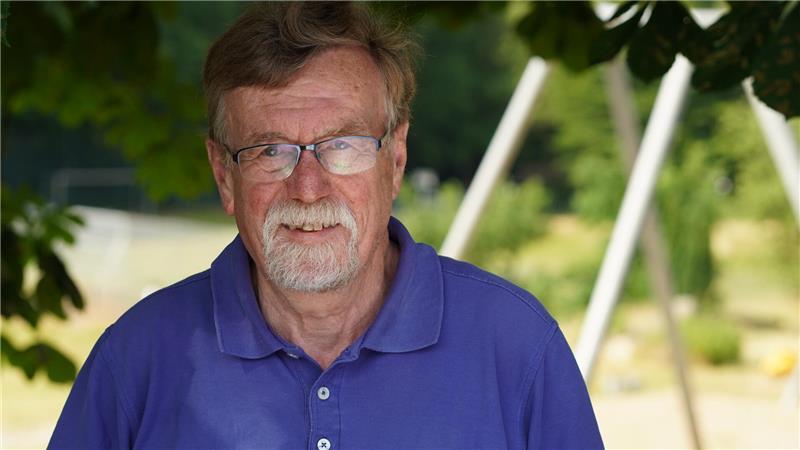 Helmut Wiegers (AfD) ist Vorsitzender des AfD-Stadtverbands in Buxtehude.