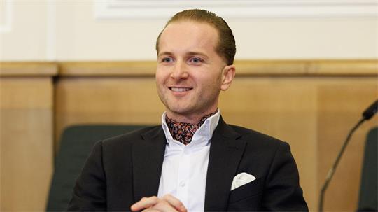 Hendrik Holt hat die EU mit seinem Reisepass verlassen. (Symbolbild)