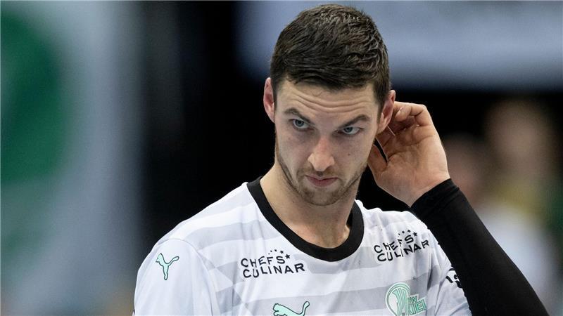 Hendrik Pekeler feierte sein Comeback beim THW Kiel.