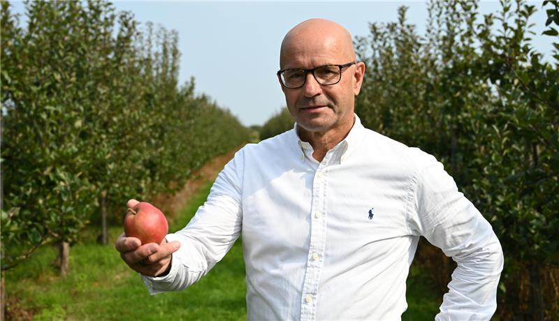 Dieser Altländer führt einen der erfolgreichsten deutschen Sportverbände Henning Fastrich wohnt mit seiner Lebensgefährtin seit drei Jahren in Jork.