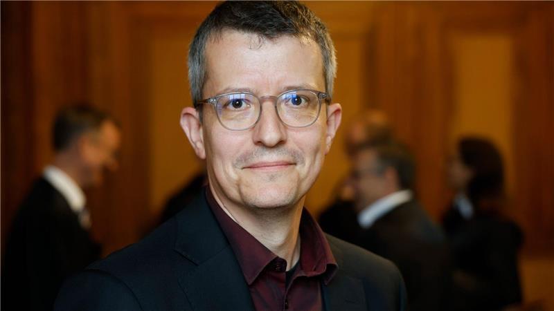 Henning Fischer beschäftigt sich beim Verbraucherzentrale Bundesverband (vzbv) mit Musterfeststellungsklagen. (Archivbild) 