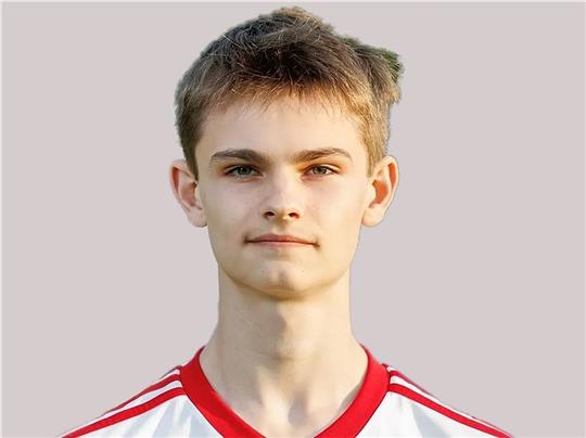 Henri Allion vom VfL Güldenstern Stade III. Foto: fupa.net