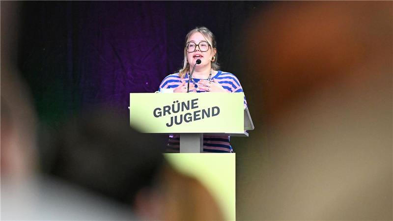 Grüne Jugend: Neues Führungsduo will Partei auf links drehen Henriette Held will mehr Aufmerksamkeit auf den Osten lenken.