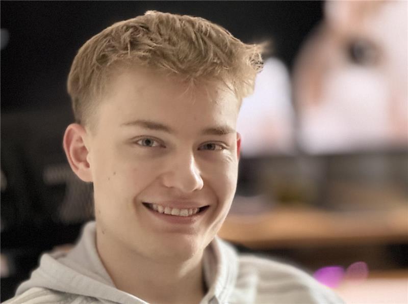 Henrik Albers.