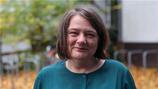 Henrike Müller soll neue Umweltsenatorin werden.
