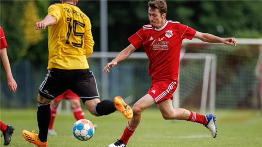 Henrique Fuchs Klein ist der Torgarant beim Kreisligisten Deinster SV.