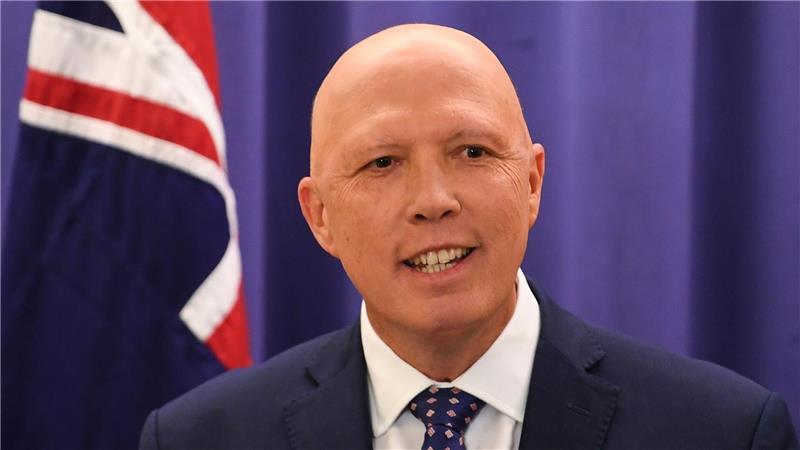 Australiens Wähler stimmen im Mai auch über Atomkraft ab Herausforderer Dutton setzt auf Atomenergie. Bislang hat das Land kein einziges AKW. (Archivbild)