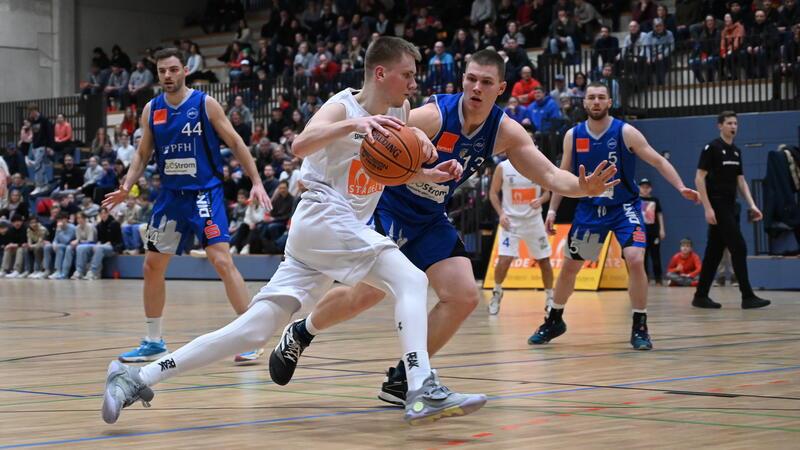 Herbe Niederlage für den VfL in der ersten Play-off-Partie gegen Göttingen.