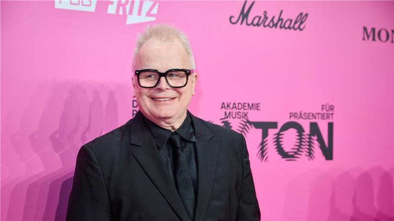 Herbert Grönemeyer wird 70. (Archivbild)