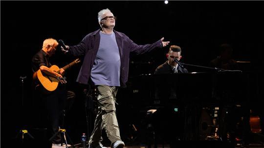 Herbert Grönemeyer zählt zu den größten Künstlern der deutschen Popmusik .(Archivbild)
