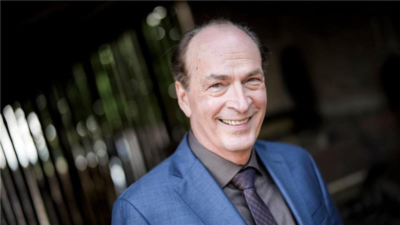 Herbert Knaup mag körperliche Arbeit. (Archivbild)