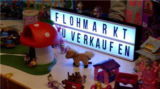 Herbstzeit ist Flohmarktzeit. Hier sind die Trödeltermine für den Landkreis Stade. (Symbobild)