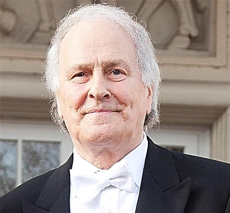 Heribert Beissel. Foto Fabry