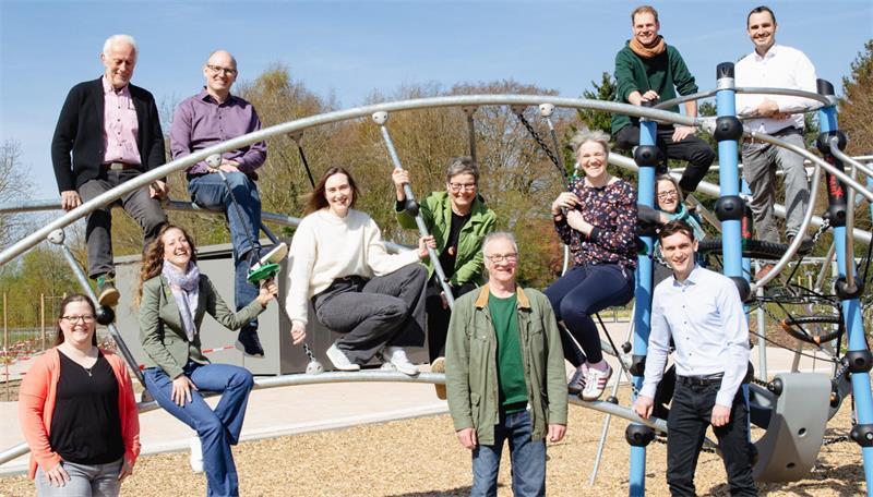 Herman van Diepen, Jennifer Schröder, Ulrike Mewes, Tim Friederichs, Jasmina Rüdiger, Ina Ecks, Kay Angels, Ronald Farcke, Verena Wein-Wilke, Alexandra Sadelfeld, Franziska Hertig, Nico Albrecht, Jan-Niklas Garbers.