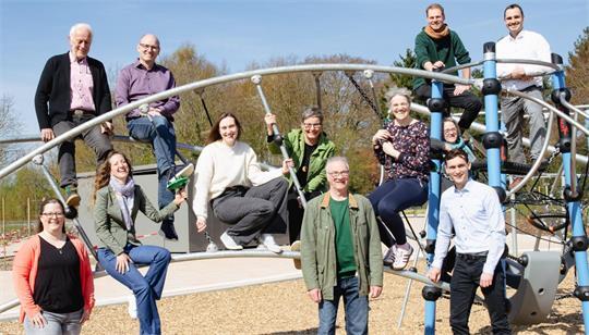 Herman van Diepen, Jennifer Schröder, Ulrike Mewes, Tim Friederichs, Jasmina Rüdiger, Ina Ecks, Kay Angels, Ronald Farcke, Verena Wein-Wilke, Alexandra Sadelfeld, Franziska Hertig, Nico Albrecht, Jan-Niklas Garbers.