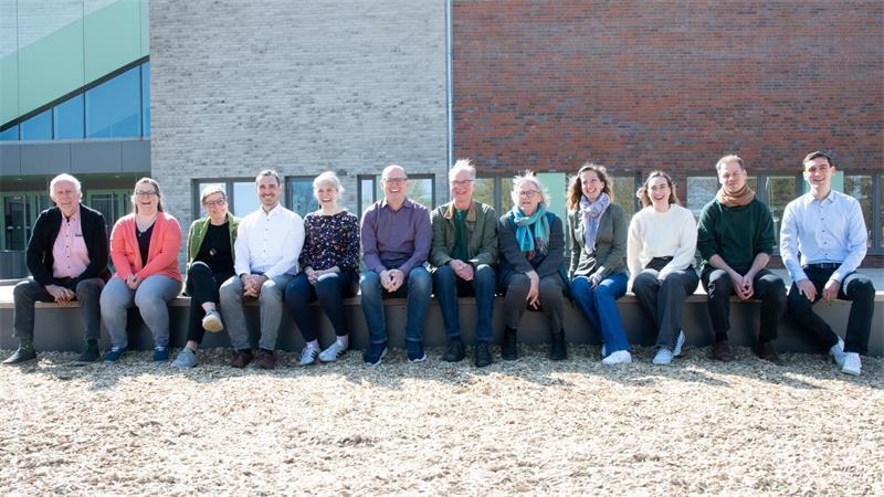 Horneburger Grüne treten mit frischen Gesichtern an Herman van Diepen, Jennifer Schröder, Ulrike Mewes, Tim Friederichs, Jasmina Rüdiger, Ina Ecks, Kay Angels, Ronald Farcke, Verena Wein-Wilke, Alexandra Sadelfeld, Franziska Hertig, Nico Albrecht, Jan-Niklas Garbers.