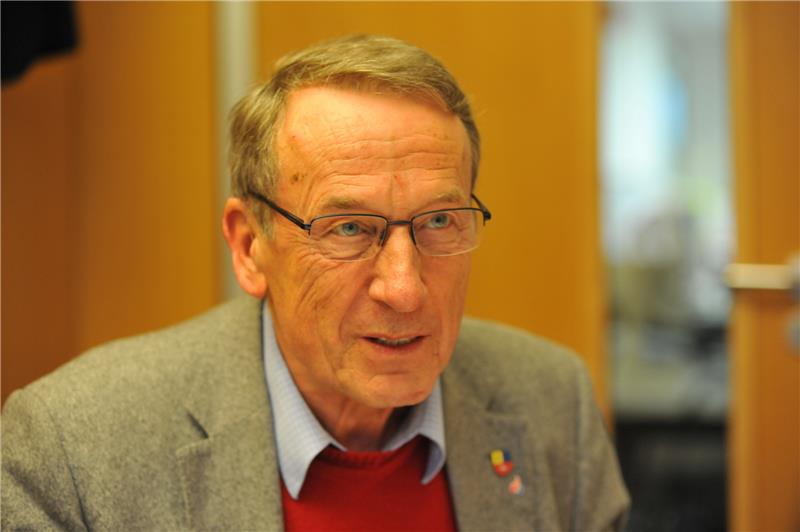 Hermann Krusemark (CDU). Foto: Scholz