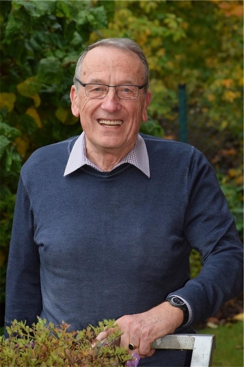Hermann Krusemark zieht sich aus der Politik zurück. Foto: Strüning