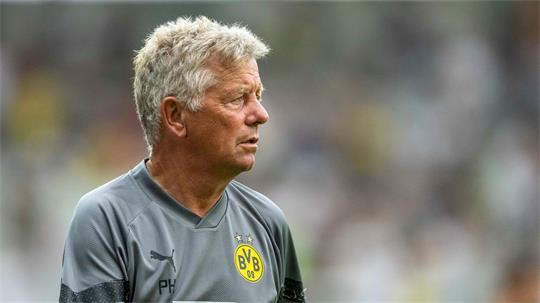 Herrmann starb am Samstag mit 74 Jahren. (Archivbild)
