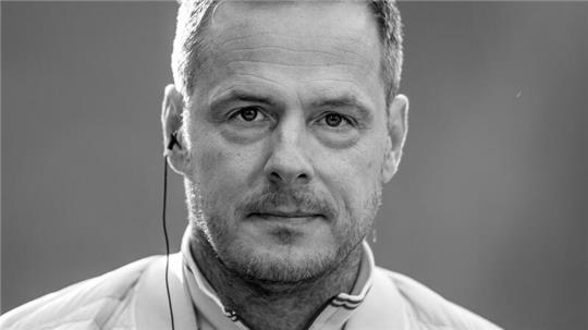 Hertha BSC trauert um seinen Präsidenten Kay Bernstein.