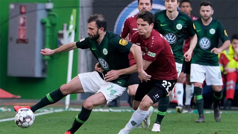 Heute Wolfsburgs Sportdirektor, 2019 bei Hannover im Trikot: Pirmin Schwegler. (Archivbild)