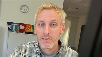 „Heute bin ich nach der langen Wahlnacht tatsächlich ein wenig müde. Aber ich freue mich, dass die Berichterstattung im TAGEBLATT-Newsblog zu gut angenommen wurde.“Tim Parge, TAGEBLATT-Redakteur, am 14. September 2026