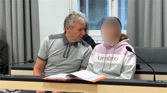 Heute erging das Urteil. (Archivbild)