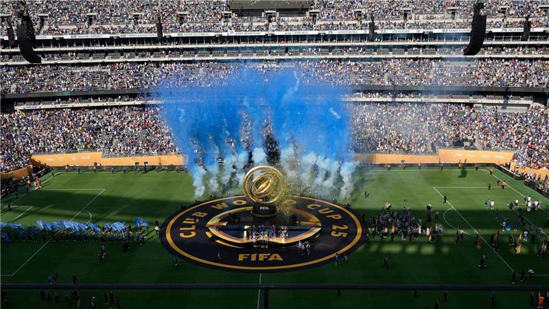 Hier findet das WM-Finale statt. (Archivbild)