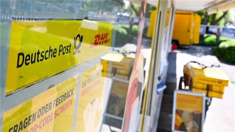 Hier gibt es sie: eine ganz normale Postfiliale - mancherorts in Deutschland gibt es sie hingegen nicht. 