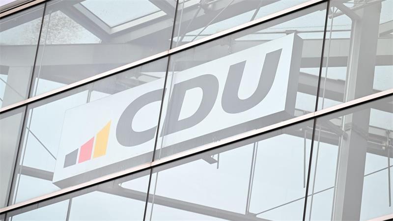 Union entscheidet nächste Woche über Spahn-Nachfolge Hier tagte heute das CDU-Präsidium - ohne Jens Spahn.