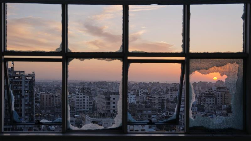 Hilfsorganisationen fürchten um ihren Einsatz im Gazastreifen. 