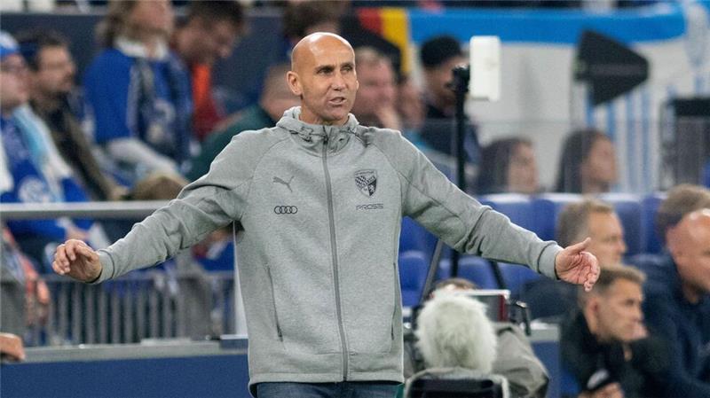 Regionalligist Kassel holt früheren Bundesliga-Trainer Hilft in seiner Heimatstadt Kassel aus: Der frühere Erst- und Zweitliga-Trainer André Schubert.