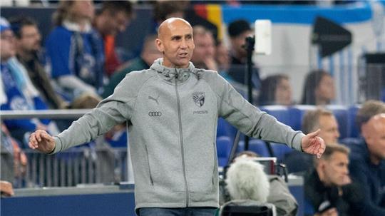 Hilft in seiner Heimatstadt Kassel aus: Der frühere Erst- und Zweitliga-Trainer André Schubert.