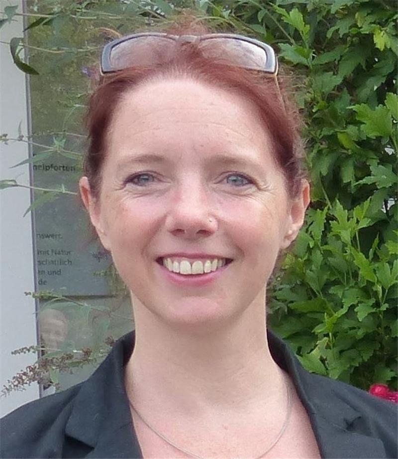 Hiltrud Gold füllt ihr Amt als Gleichstellungsbeauftragte mit großem Engagement aus.