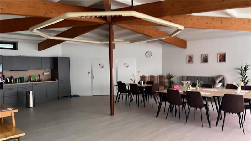 Himmelpforten hat einen neuen Seniorentreff im ehemaligen Schuhhaus Bierschwall.