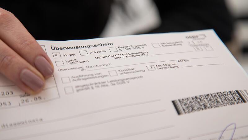 Hinter den Zahlen: ICD-Codes sind einheitliche Bezeichnungen für Diagnosen in der Medizin.