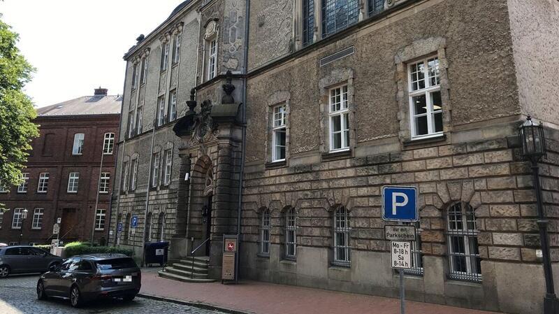 Das Landgericht Stade