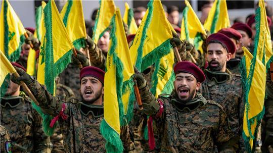 Hisbollah-Kämpfer im Libanon. (Archivbild)
